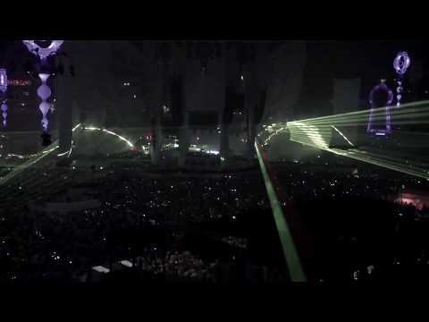 Sebastian Ingrosso ON TOUR @ Sensation White, Amsterdam 2009   Michael Jackson Tribute