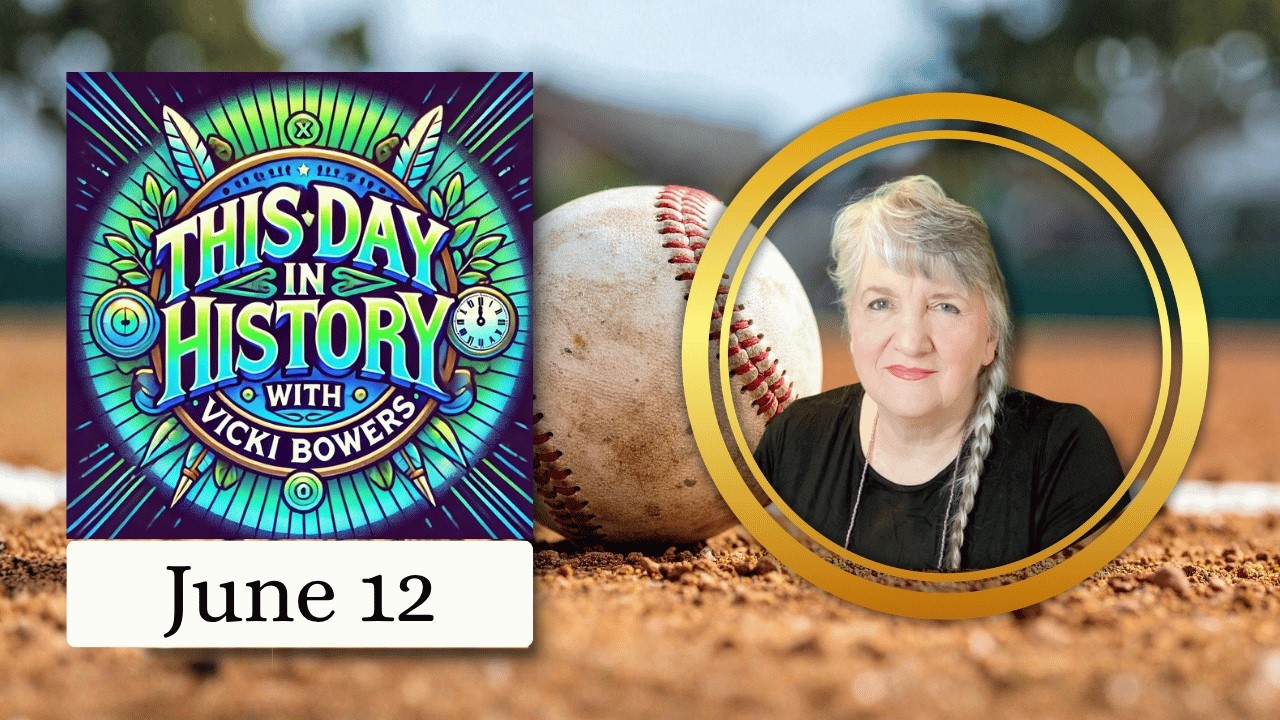 June 12 This Day in History (2026)