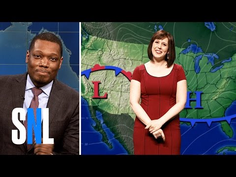 Weekend Update: Dawn Lazarus - SNL