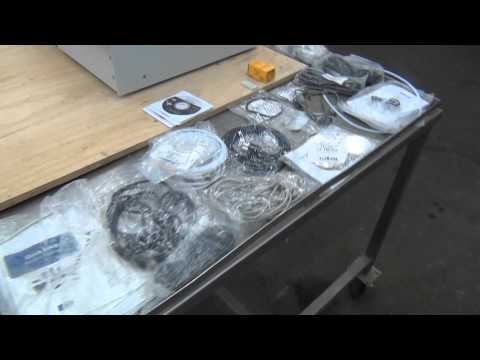 Used- Spectro Benchtop XRF Spectrometer - stock # 43751002