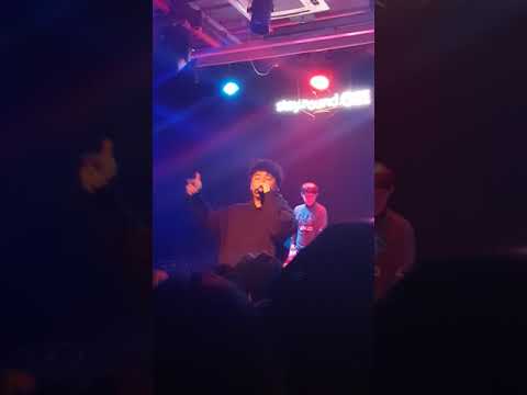 [190104] 심바자와디 - 악수 (심바자와디 Names 콘서트 @스테이라운지)