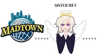 【 GTAV MADTOWN 】救い、そして導く。【 ぶいすぽっ！ / 小森めと 】