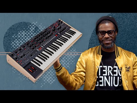 Sequential Trigon-6: A First Look at Dave Smith's Last Synth