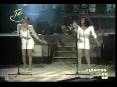 Devórame otra vez - Azúcar Moreno