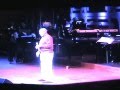 Hole in the wall event, Amelia O'Connell singing Over The Rainbow cover, Bill Cosby, Renee Zellweger