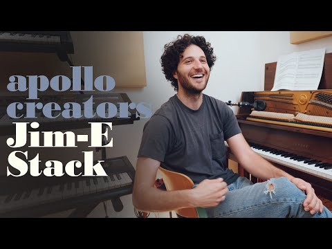 Discover Jim-E Stack's Production Secrets for Lorde and Bon Iver | Apollo Creators