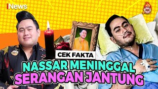 Download lagu Cek Fakta, Nassar Meninggal Kena Serangan Jantung pada Februari mp3 Download lagu Cek Fakta, Nassar Meninggal Kena Serangan Jantung pada Februari mp3