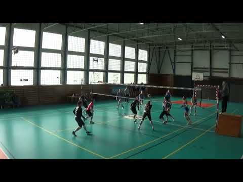 VK ČB U20. vs. TJ Sokol Šternberk - EX-U20Z-3C (2.turnaj), 3. zápas