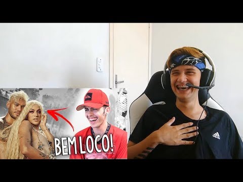 React - O PIOR REAGINDO À PARAÍSO ( Marcos Coelho )