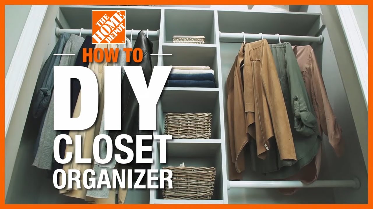 DIY Closet Organizer: Build Your Own Custom Storage System