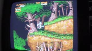 Daimakaimura/Ghouls N` Ghosts: Sharp X68000