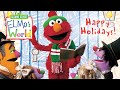 Elmo S World Happy Holidays Ending And Funding Credits 2002