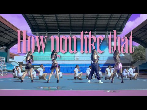 BLACKPINK - 'HOW YOU LIKE THAT' DANCE COVER | by PINKPUNK