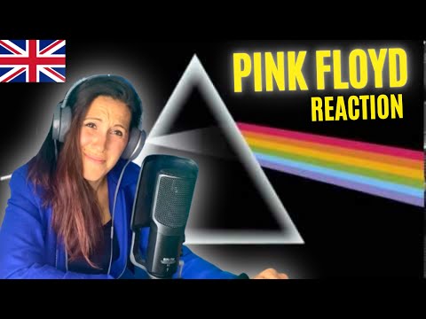 FIRST TIME HEARING Pink Floyd - The Great Gig in the Sky REACTION #pinkfloyd #reaction #firsttime