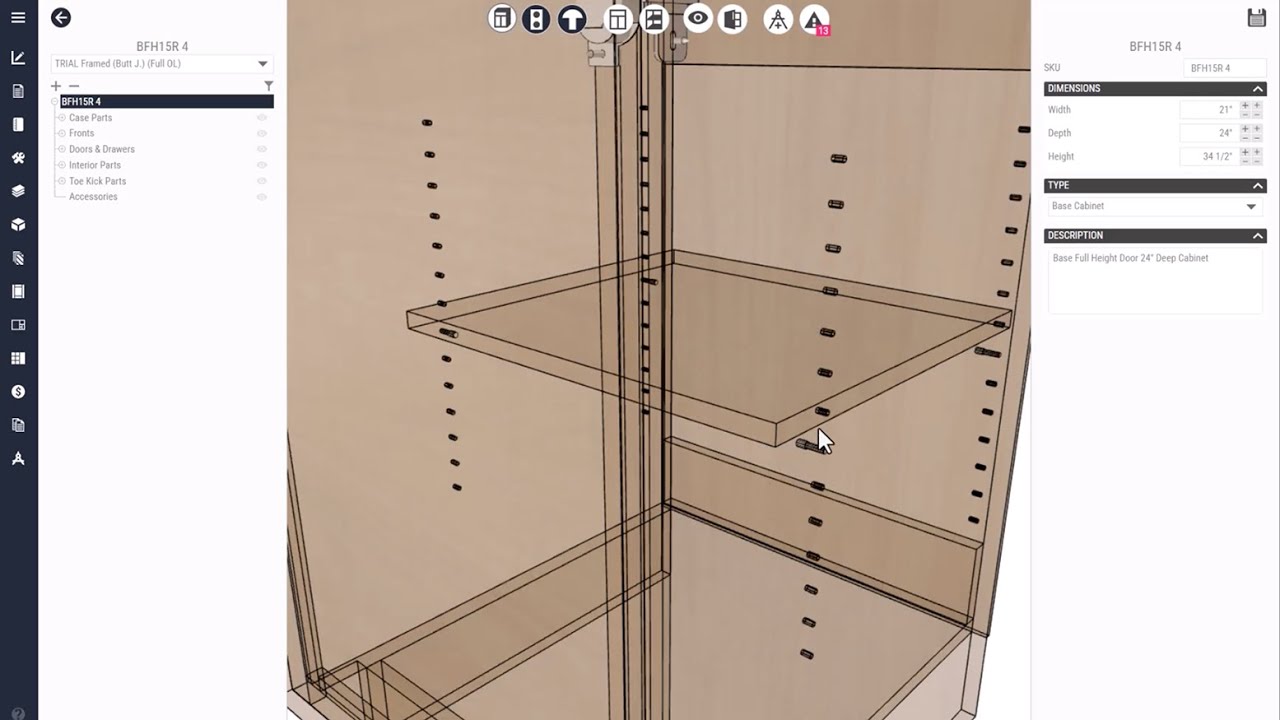 Setup Application Settings