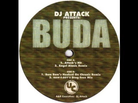 dj attack - buda (attack's hit)