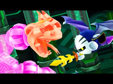 Meta Knightmare Returns - Level 2: Resolution Road - No Damage 100% Walkthrough