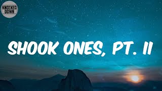 Shook Ones, Pt. II (Lyrics) - Mobb Deep
