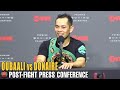 NONITO DONAIRE VS NORDINE OUBAALI - FULL POST-FIGHT PRESS CONFERENCE VIDEO