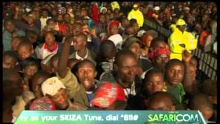 Camp Mulla Fresh All Day (Niko Na Safaricom Live Meru Concert)