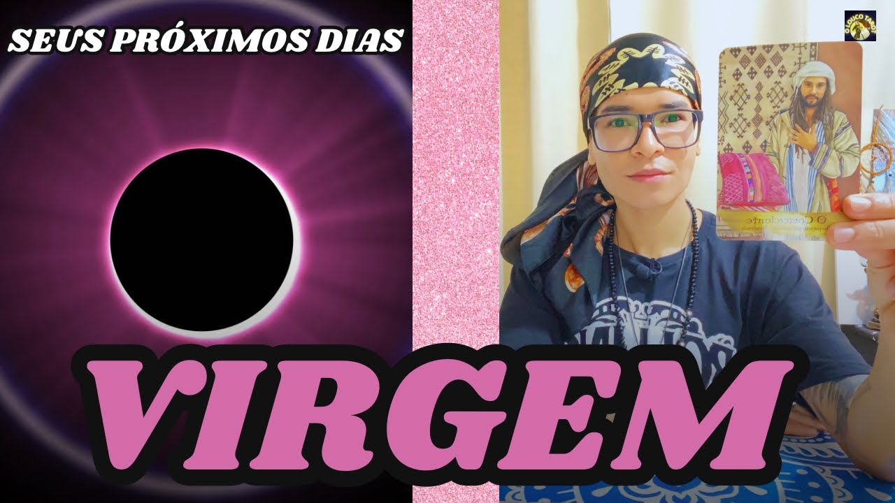 ♍️VIRGEM VOCÊ ESTÁ CERTO! JÁ PODE SE DESPEDIR... A CERTEZA VEM!