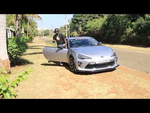 Aura speaks street — no subtitles 🕶️ @WhipTalesKe #toyota #sportscar 