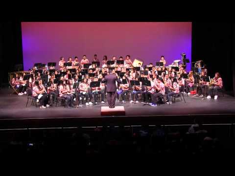 Voyages on a Rowing Song - Maui Waena Aloha Concert 2016