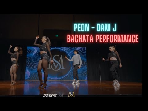 Peon by Dani J - Fiallo Dance Company - Jeannette Fiallo - Bachata Performance