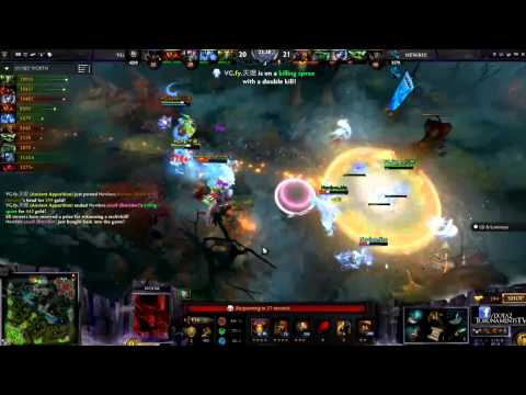 Vici Gaming - The International 2014 - Blitzkrieg War