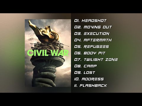 Civil War SoundTrack