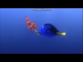 Finding Nemo Dory And Marlin Discover Whale