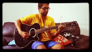 Wellington Gomes - &quot;We Lost the Road&quot; [Bee Gees cover]