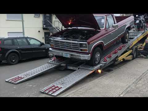 Thumbnail for 1986 Ford F-250 V8 7.5 Liter - Ich habe aus Versehen einen Pickup in den USA gekauft!!!