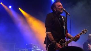 The Wildhearts *V-Day* at Manchester Academy 18/09/15