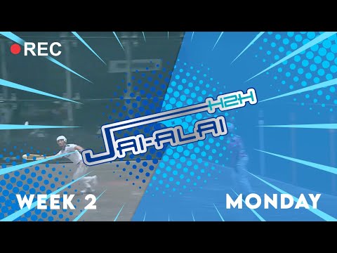 Jai-Alai H2H - Day 3