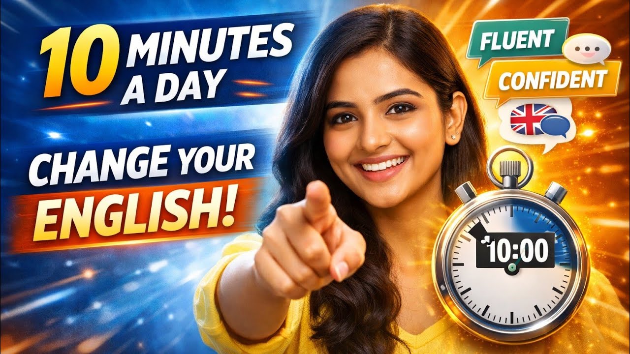English Speaking Practice for Beginners | Only 10 Minutes a Day @LearningHasNoLimit 