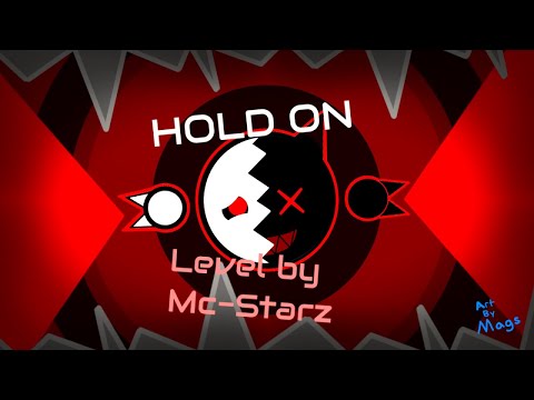 [LEGACY] "Hold On" ("Dark Delirium" 4/7)(song by Teminite)[Project Arrhythmia level by Mc-Starz(me)]