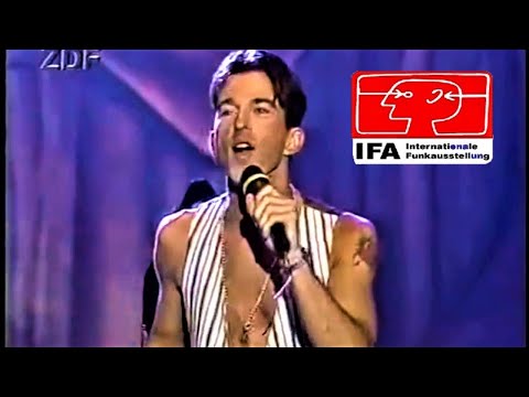 Limahl - Maybe This Time - ZDF (Die 2 im Zweiten) - 30.08.1991