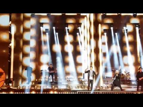 Warszawa Sylwester 2016/2017 z TVN.Start. KOMBI-RAFAŁ BRZOZOWSKI-CLEO.