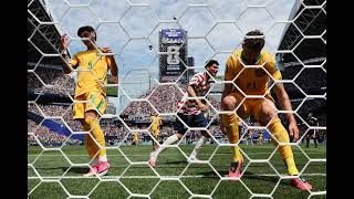 World Cup: Socceroos lose to USA as Popovic selections bite, with Mark Schwarzer