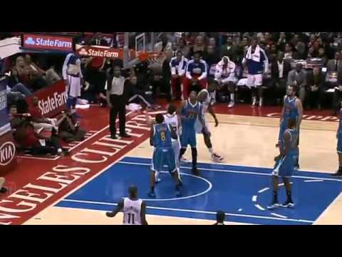 Top 10 Assists of the Week: December 24, 2012