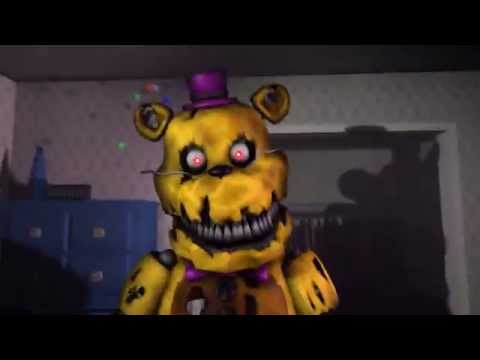 [SFM F.N.A.F] Open The Chest