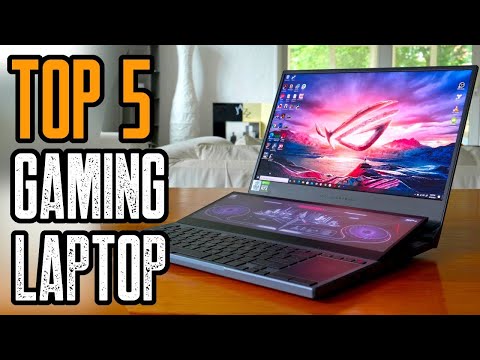 TOP 5: BEST GAMING LAPTOP IN USA 2021