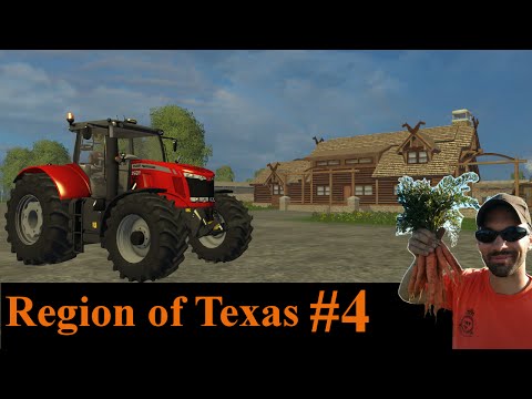 Farming Simulator 2015 S2E4 baling failure