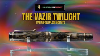 THE VAZIR TWILIGHT