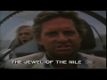 The Jewel Of The Nile VHS Promo
