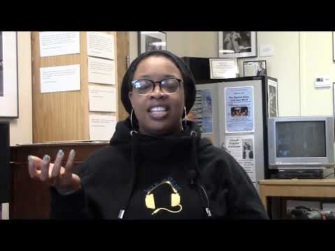 Ametria Dock Interview by Monk Rowe - 4/4/2019 - Clinton, NY