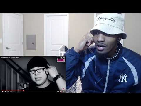 #RapAttack - KB & Potter Payper | Reaction