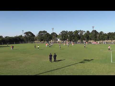 9 de Julio 1   Arteaga 1 Copa Santa Fe 8-4-19