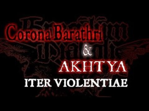 Akhtya Michael W Ford presents Speculum Diaboli by Corona Barathri